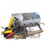 BBQ Tools Box With Chimney Starter