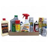 Household Maintenance Spray Lot