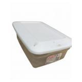 Sterilite 12 Quart Plastic Storage Box