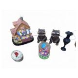 Decorative Figurines and Items