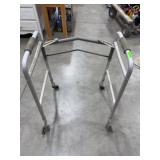 Bariatric Folding Walker, 450 lb Support
