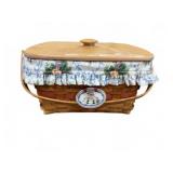 Longaberger 1997 Mother's Day Basket