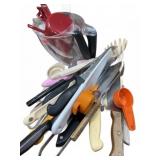 Kitchen Utensil and Tool Assortment