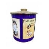 Cadbury's Chocolate Biscuits Tin Canister