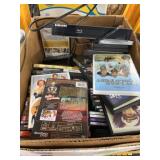 Samsung Blu-ray Player and Mixed DVDs
