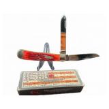 Case DR6254 SS Trapper Pocket Knife