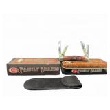 Case Family Brands Congress Knife Set
