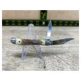 Case XX 5220 SS Two-Blade Pocket Knife