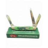 Case XX 6318SSM Stockman Pocket Knife