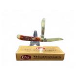 Case XX 6207SS Mini Trapper Pocket Knife