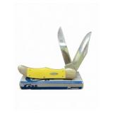 Case 3265 SAB SS Two-Blade Pocket Knife