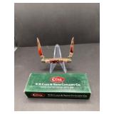 Case Tiny Muskrat Pocket Knife 05938