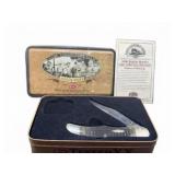 2000 Case Collectors Club Annual Knife Set