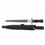 IMPACT Fixed Blade Knife with Sheath