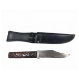 CASE XX Fixed Blade Knife with Sheath