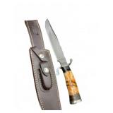 IMPACT Stainless Steel Fixed Blade Knife