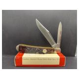 Camillus NKCA 1986 Club Knife CCC-4