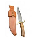 Boker Solingen Germany Fixed Blade Knife