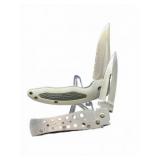 Two Folding Pocket Knives Assortment