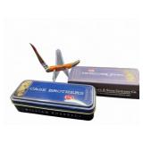 Case Brothers Pocket Knife in Collectible Tin