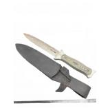 Avatar Fixed Blade Knife by Tom Anderson