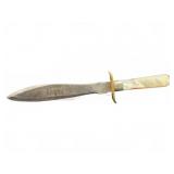 Wm. Hulsey USA Fixed Blade Knife