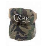 CASE XX Camo Mesh Trucker Hat