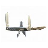 Buck 371B Trio Folding Pocket Knife
