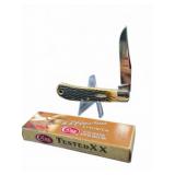 Case XX TB61546 SS Backpocket Knife