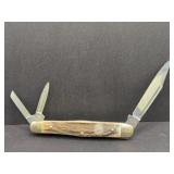 Schlieper NKCA 1986 Club Knife Solingen Germany