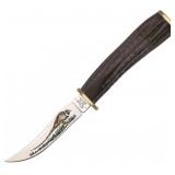 2023 Case Buffalo Horn Pheasant Hunter Knife
