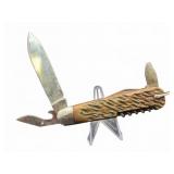 S.Y.M Multi-Tool Pocket Knife
