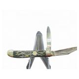 Case XX Model 6K6220 SS Pocket Knife