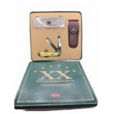 Case XX Bisett 2000 Knife Gift Set