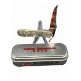 Case XX 2010 Merry Christmas Folding Knife