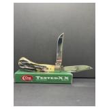 Case XX TB6.52110 SS Bonestag Saddlehorn