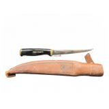 Normark Fiskars Finland Fillet Knife