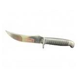 Western Boulder Colo. USA Fixed Blade Knife