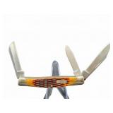 Buck 371 Stockman Three-Blade Pocket Knife