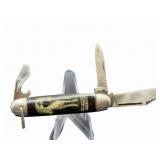 Hopalong Cassidy Pocket Knife