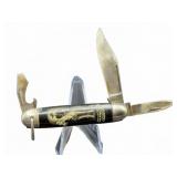 Hopalong Cassidy Imperial Pocket Knife