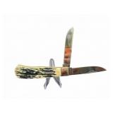 Marbles MR471 Two-Blade Pocket Knife