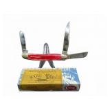 Case XX Pocket Worn Stockman Knife
