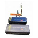 Case Brothers William Russell Pocket Knife