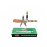 Case 72009 SS Two-Blade Pocket Knife