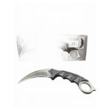 Honshu Kerambit with Boot Clip Sheath