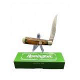 Remington R12 USA Pocket Knife with Box