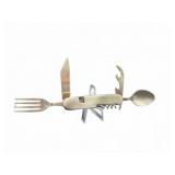 Stainless Steel Multi-Tool Utensil Set