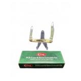 Case XX 6.52109X SS Copperhead Bonestag Knife