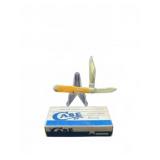 CASE XX Y6225 1/2 Two Blade Pocket Knife